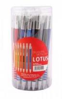 Opakowanie Długopis metalowy Lotus (30szt) PENMATE