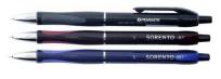 Opakowanie Długopis Sorento niebieski (24szt)