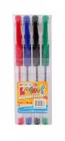 Opakowanie Długopis żelowy Kolori 4 kolory PENMATE