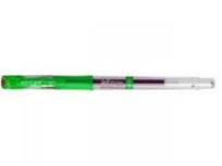 Opakowanie Długopis żelowy Zone zielony (12szt) DONG-A