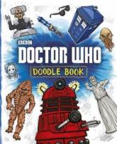 Okładka książki Doctor Who Doodle Book