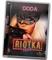 Opakowanie Doda. Riotka Tour/ Kino Świat
