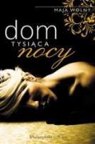 Okładka książki Dom tysiąca nocy