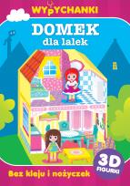 Okładka książki Domek dla lalek. Wypychanki
