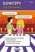 Okładka książki Dowcipy o blondynkach