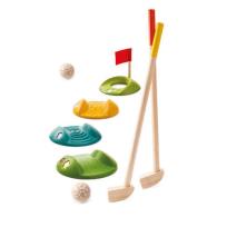 Opakowanie Drewniany krykiet