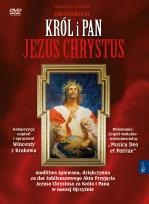 Okładka książki DVD Oratorium Król i Pan