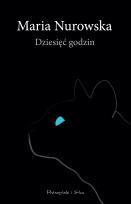 Okładka książki Dziesięć godzin