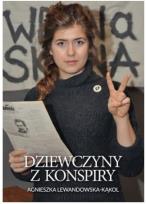 Okładka książki Dziewczyny z konspiry