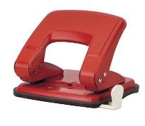 Opakowanie Dziurkacz DP-600G czerwony KANGARO