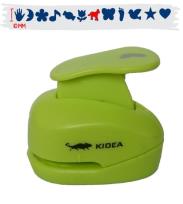 Opakowanie Dziurkacz ozdobny 10mm Kidea konik