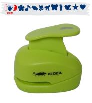 Opakowanie Dziurkacz ozdobny 10mm Kidea księżyc