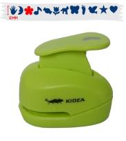 Opakowanie Dziurkacz ozdobny 10mm Kidea kwiatek