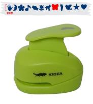 Opakowanie Dziurkacz ozdobny 10mm Kidea motylek