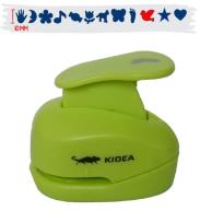 Opakowanie Dziurkacz ozdobny 10mm Kidea ptaszek