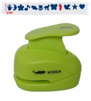 Opakowanie Dziurkacz ozdobny 10mm Kidea stopa