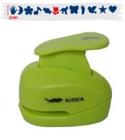 Opakowanie Dziurkacz ozdobny 10mm Kidea tulipan