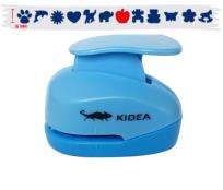 Opakowanie Dziurkacz ozdobny 15mm Kidea jabłko