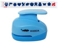 Opakowanie Dziurkacz ozdobny 15mm Kidea konik