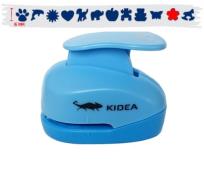 Opakowanie Dziurkacz ozdobny 15mm Kidea kwiatek