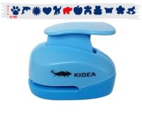 Opakowanie Dziurkacz ozdobny 15mm Kidea słonik