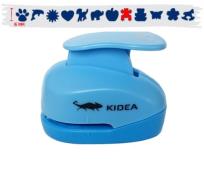 Opakowanie Dziurkacz ozdobny 15mm Kidea żabka