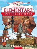 Okładka książki Elementarz młodego Polaka
