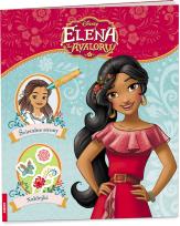 Okładka książki Elena z Avaloru