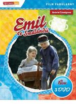 Okładka książki Emil ze Smalandii (BOX 3xDVD)