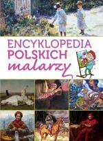 Okładka książki Encyklopedia polskich malarzy