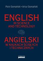 Okładka książki English in Science and Technology. Angielski w naukach ścisłych i technicznych