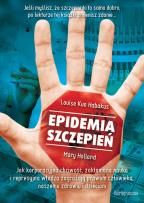 Okładka książki Epidemia szczepień