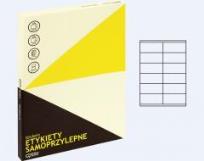 Opakowanie Etykiety samoprzylepne GRAND
