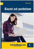 Okładka książki Excel od podstaw