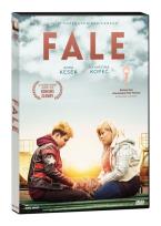 Okładka książki Fale