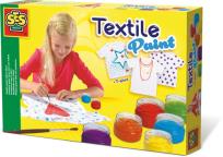 Opakowanie Farby do malowania tkanin z koszulką