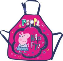 Opakowanie Fartuszek szkolny Peppa dziewczynka CABH
