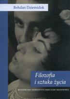 Okładka książki Filozofia i sztuka życia