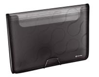 Okładka książki Fokus folder A4 omega ex4308 czarny 0410-0050-01