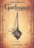 Okładka książki Gar'Ingawi Wyspa Szczęśliwa. T. 1 Oczekiwanie