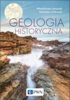 Okładka książki Geologia Historyczna