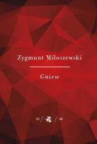 Okładka książki Gniew