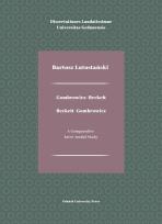 Okładka książki Gombrowicz Beckett Beckett Gombrowicz
