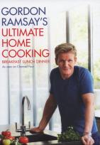 Okładka książki Gordon Ramsay's ultimate home cooking