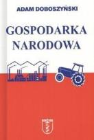 Okładka książki Gospodarka narodowa