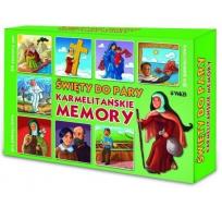 Opakowanie Gra - Święty do pary. Karmelitańskie memory