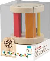 Opakowanie Grzechotka Turlotka TREFL