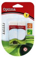 Opakowanie Gumka 2 sztuki OPTIMA