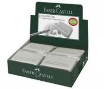 Opakowanie Gumka Grip 2001 Edge szara