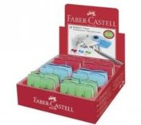 Opakowanie Gumka Sleeve mini (24szt) FABER CASTELL